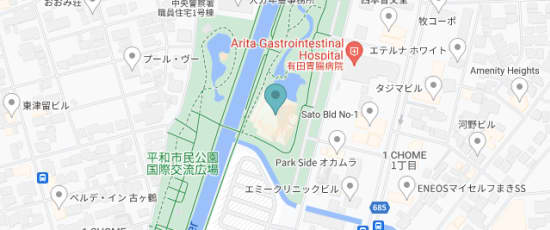 大分県大分市牧緑町１−３０, 870-0924