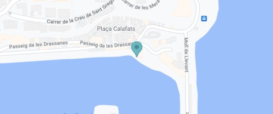 Torre de Capitania, s/n, Paseo de las Drassanes, Sitges, 08870