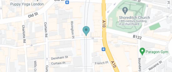 83 Rivington Street, London, EC2A 3AY