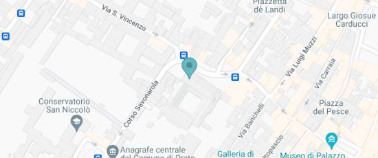 Piazza San Domenico, 8 - 59100 Prato, 59100