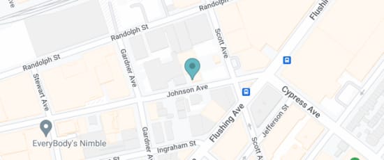 599 Johnson Avenue #1, Brooklyn, 11237