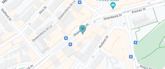 23b Shandwick Place, Edinburgh, EH2 4RG