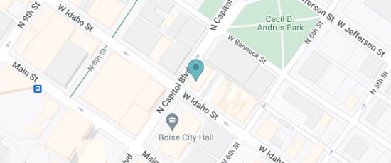 200 North Capitol Boulevard, Boise, 83702