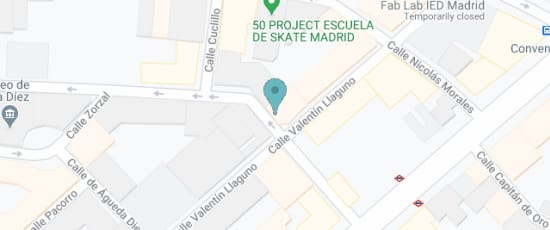 Calle Luisa Muñoz, 6, 28019 
