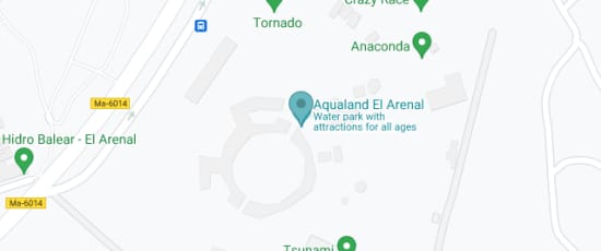 Autovia Palma Arenal Km 15, El Arenal, 07600