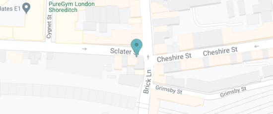104 SCLATER STREET, E1 6HR