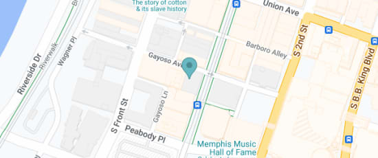 119 South Main Street ste 100, Memphis, 38103