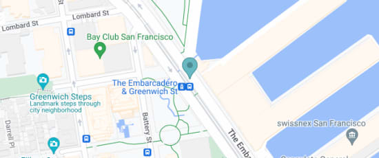 San Francisco, CA 94111, United States, 94111
