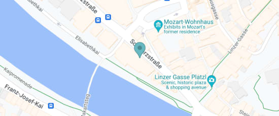 Schwarzstraße 5/7, Salzburg, 5020
