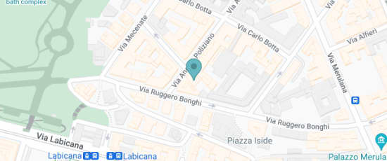 Via Angelo Poliziano, 75, Roma, 00184