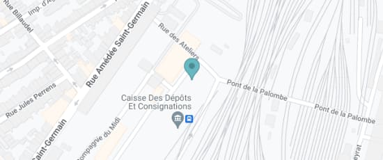Rue des Ateliers, Bordeaux, 33800