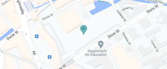 Store Street, Manchester, M1 2WD