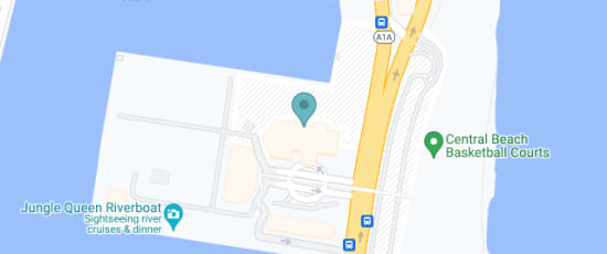 801 Seabreeze Boulevard Dock I-909, Fort Lauderdale, 33316
