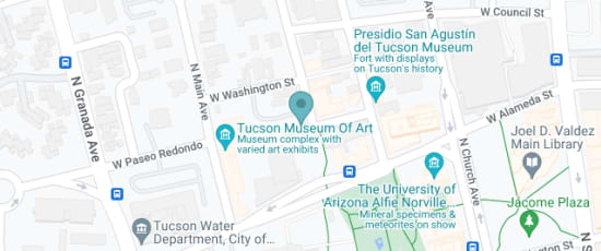 186 North Meyer Avenue, Tucson, 85701