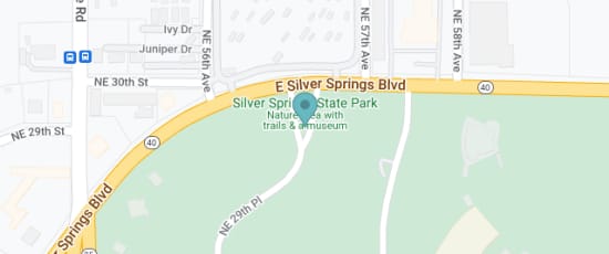 5656 East Silver Springs Boulevard, Silver Springs, 34488