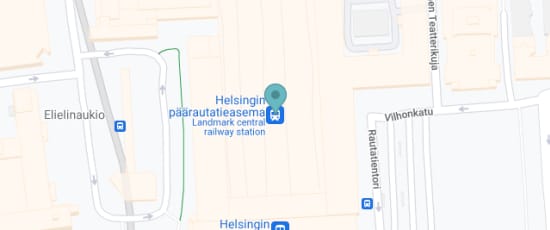 Kaivokatu 1, Helsinki, 00100