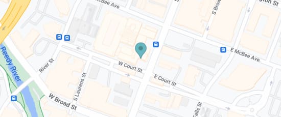 120 South Main Street, Greenville, 29601