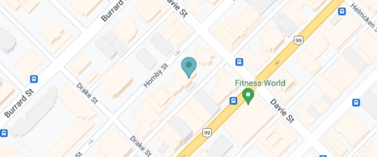 1234 Hornby Street, Vancouver, V6Z 1W2