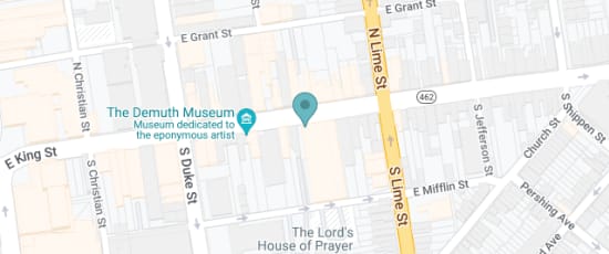 150 East King Street, Lancaster, 17602