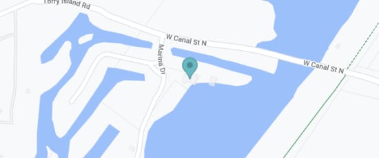 215 Marina Drive, South Bay, 33493