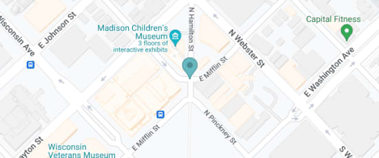 100 N Pinckney St, Madison, 53703