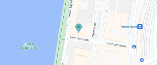 Herholdtsgade 6, København V, 1605
