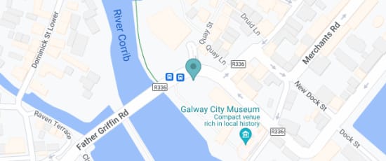 2 The Long Walk, Galway