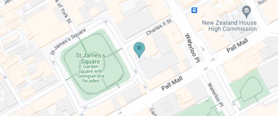 33 Saint James's Square, London, SW1Y 4JS