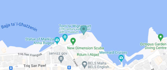 San Pawl il-Baħar, SPB 2503