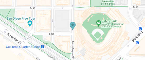 215 Tony Gwynn Dr, San Diego, 92101
