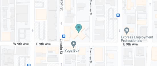 901 Sherman Street, Denver, 80203
