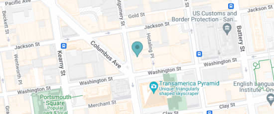 714 Montgomery Street, San Francisco, 94111