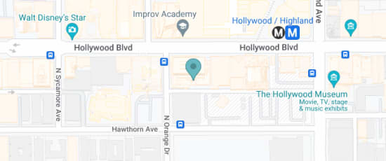 Los Angeles, 90028