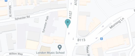 289 Mare Street, E8 1EJ