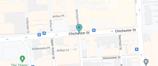 31 Chichester St, Belfast, BT1 4LD