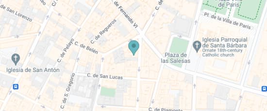 Calle del Barquillo, 47, Madrid, 28004