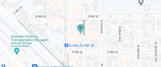 215 North Hoff Avenue #101, Tucson, 85705