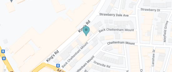 46 King's Road, Harrogate, HG1 5JW