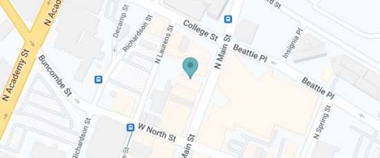 233 North Main Street #11, Greenville, 29601