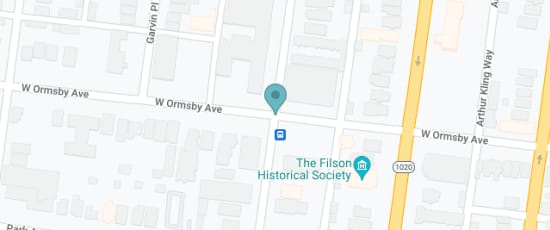 West Ormsby Avenue & South 4th Street, Louisville, 40203