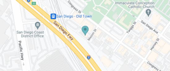 San Diego, 92110