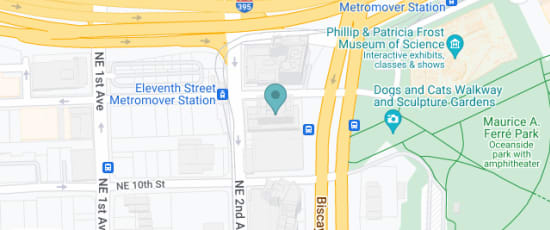 1040 Biscayne Boulevard, Miami, 33132