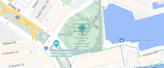 100 Atlantic Avenue, Boston, 02110