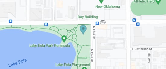 North Eola Drive, Orlando, 32801