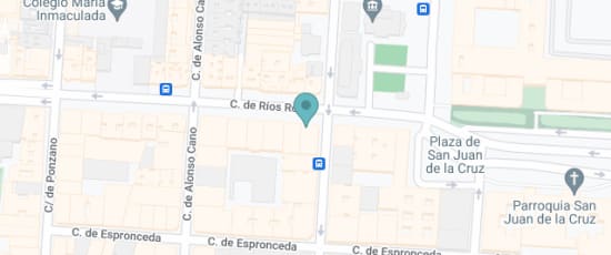 Calle de Ríos Rosas, 50, Madrid, 28003