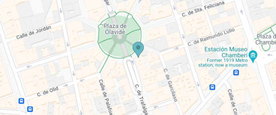 Calle de Trafalgar, 22, Madrid, 28010