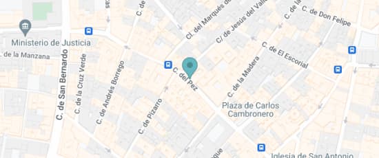 Calle del Pez, 16, Madrid, 28004