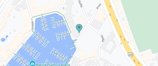 Proa 20, Marina Vallarta, Puerto Vallarta, 48335