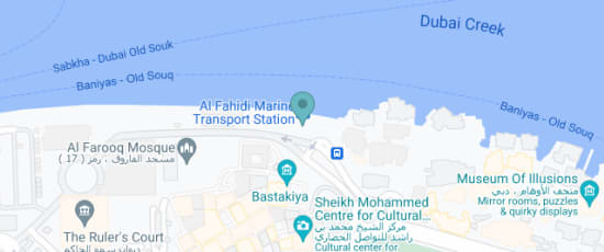 Bur Dubai Site - beside D84 - Dubai