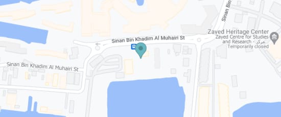 F82P+9G8 - Abu Dhabi
